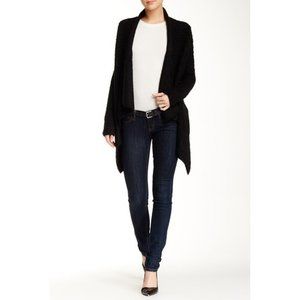 Joie Evangeline Boucle Open Waterfall Cardigan, M